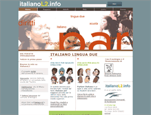 Tablet Screenshot of italianol2.info